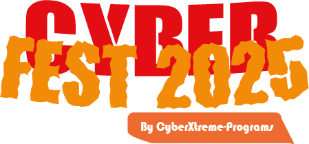 CyberFest 2025 logo
